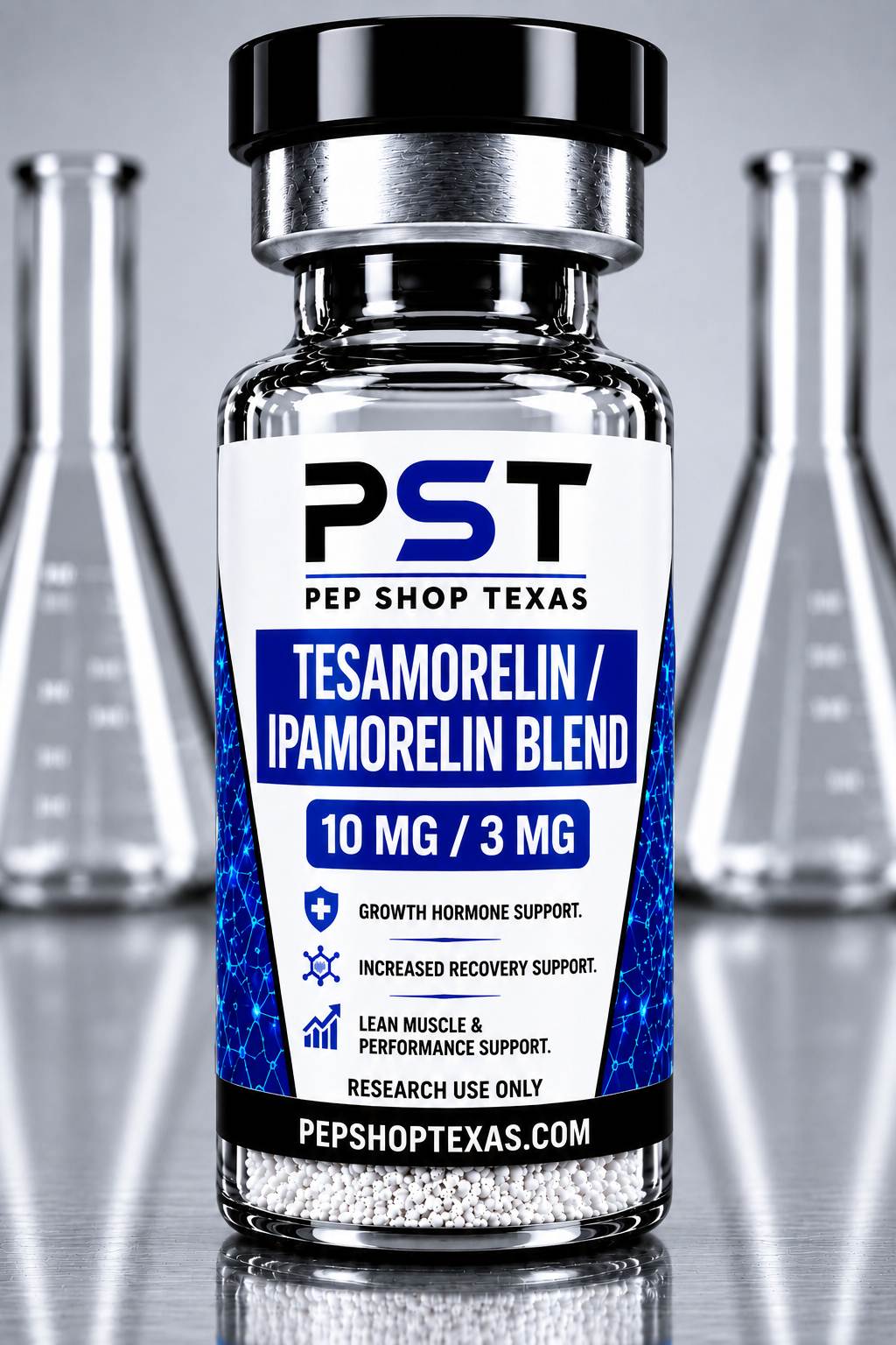 Tesamorelin / Ipamorelin Blend